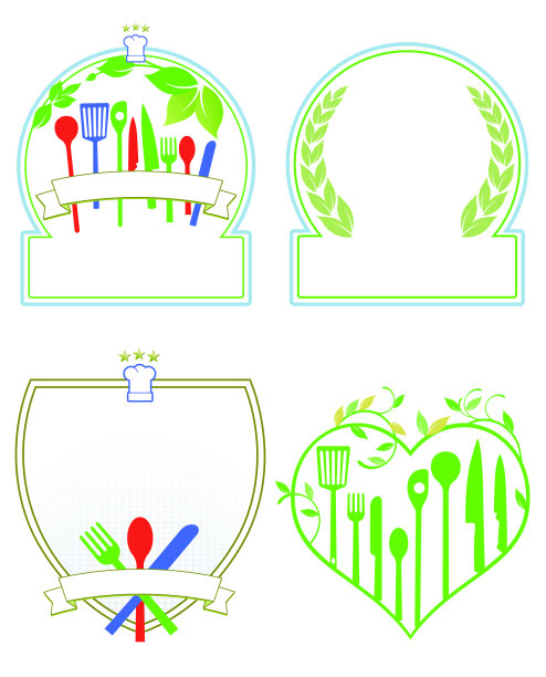 菜单标签图片下载