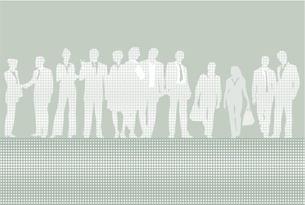 严肃的商人图片下载