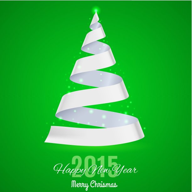 带圣诞树。图片下载