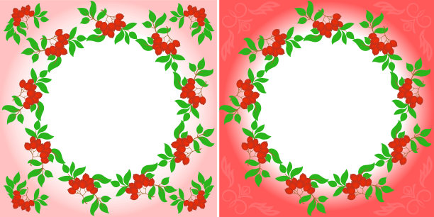 rowanberry花环图片下载