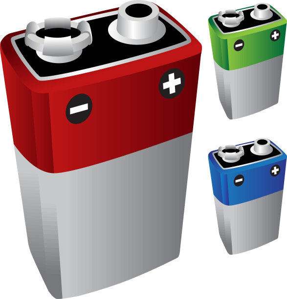 9 v电池图片下载