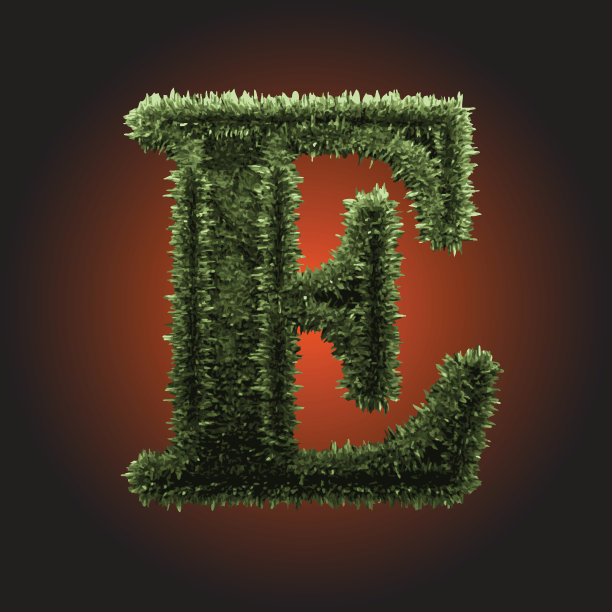 草向量图图片下载