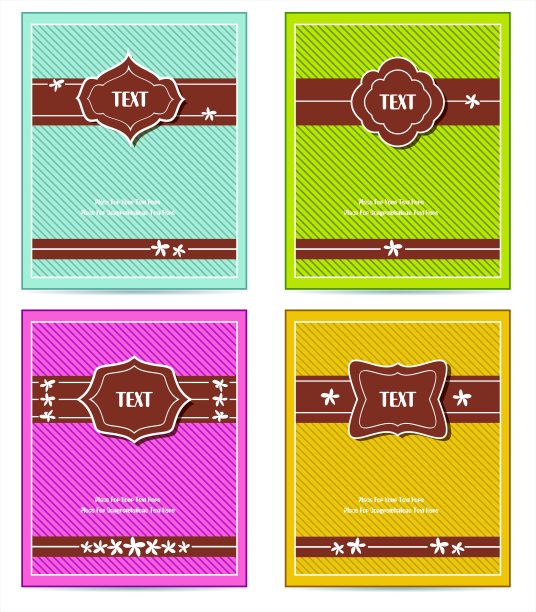 古老的书籍封面套图片下载