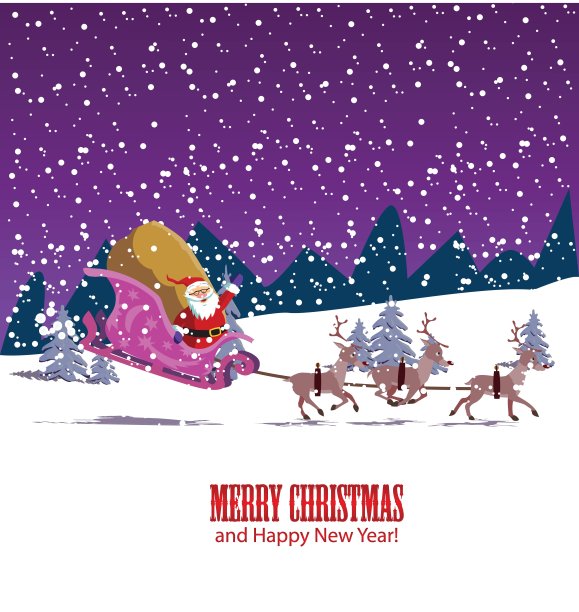 圣诞快乐图片下载