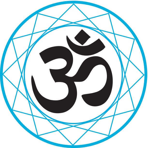 印度教的宗教象征-普拉纳瓦图片下载