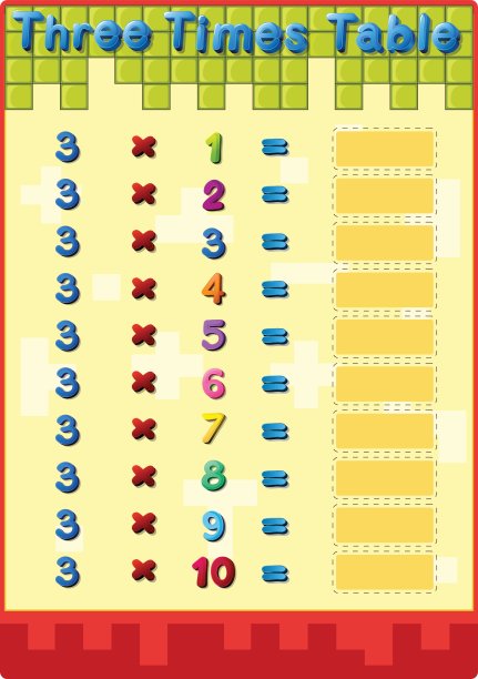 次表卡图片下载