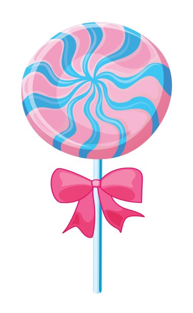 一个棒棒糖图片下载