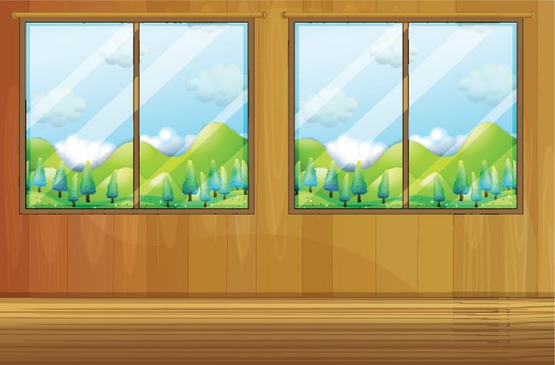 玻璃窗户图片下载