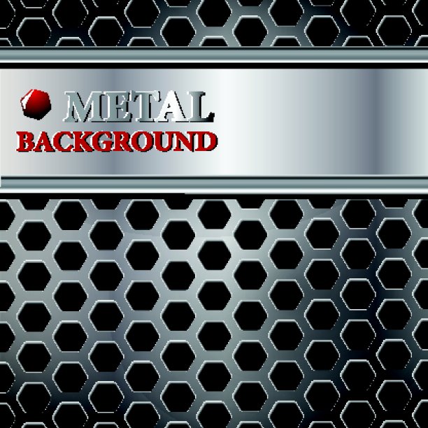 抽象的金属背景图片下载