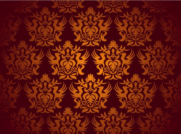 无缝的锦缎模式图片下载