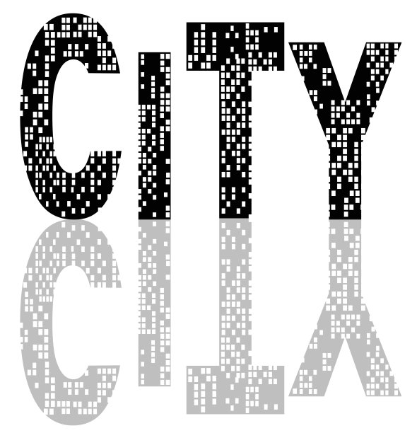 城市的灯光图片下载