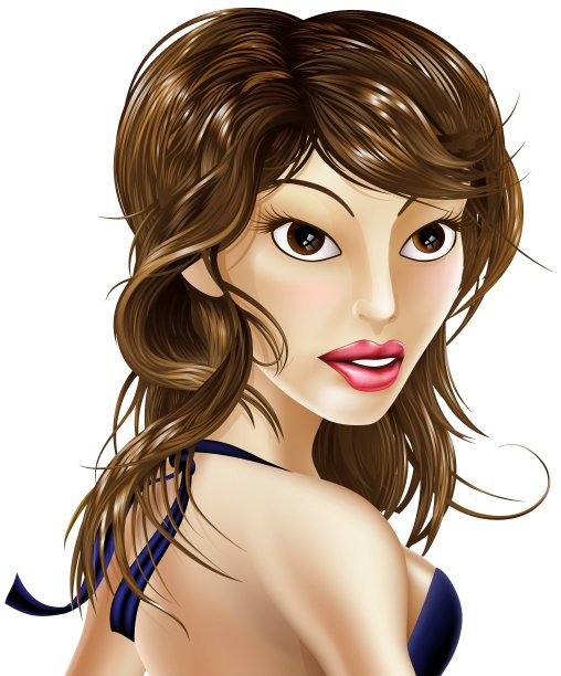 明星美女图片下载