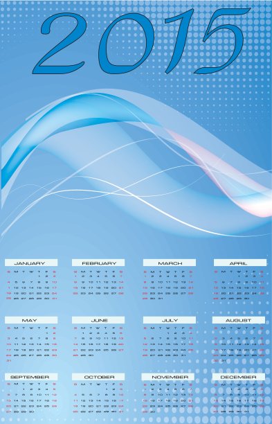 矢量新年快乐图片下载