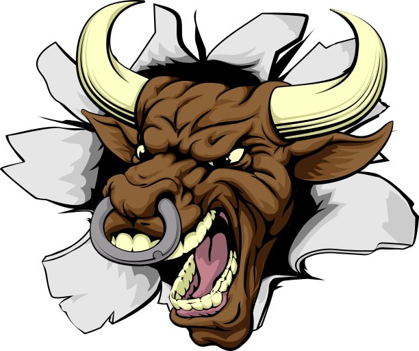 意思是牛突破图片下载