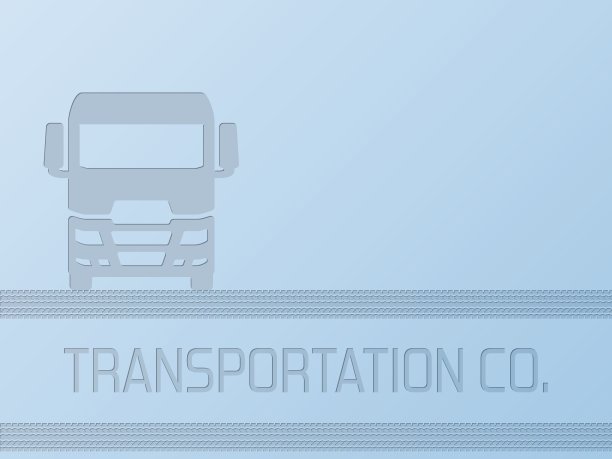 卡车广告背景设计图片下载