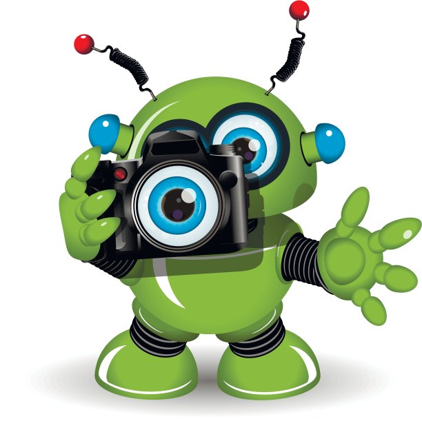 机器人相机图片下载