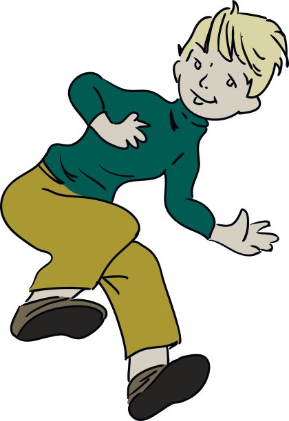 穿毛衣的男孩图片下载