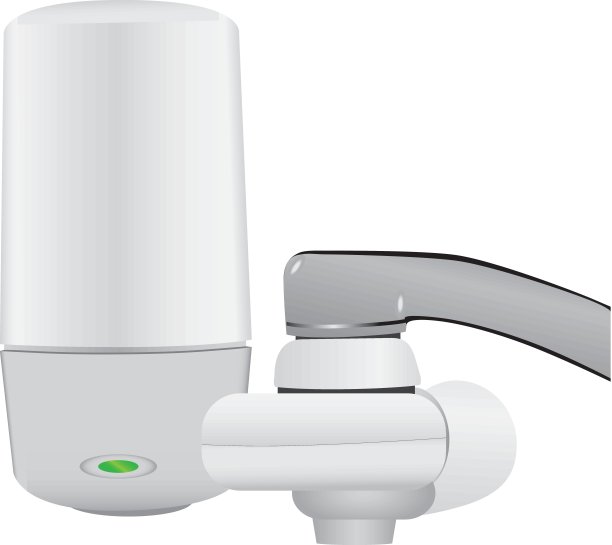 水龙头水过滤器图片下载