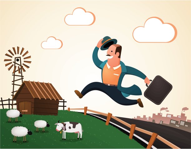 返回村庄图片下载