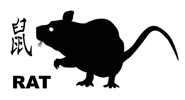 中国鼠年图片下载