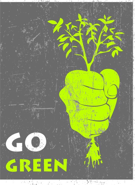 生态学的海报图片下载