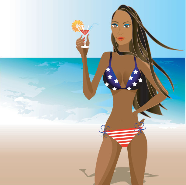 爱国的女人1图片下载