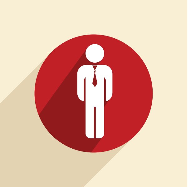 打领带的商人图片下载