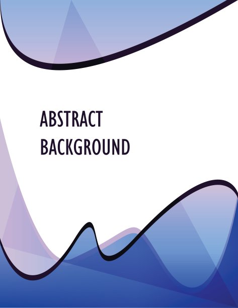 海抽象背景图片下载