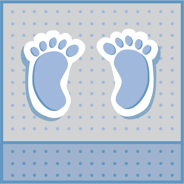 小男孩的脚图片下载