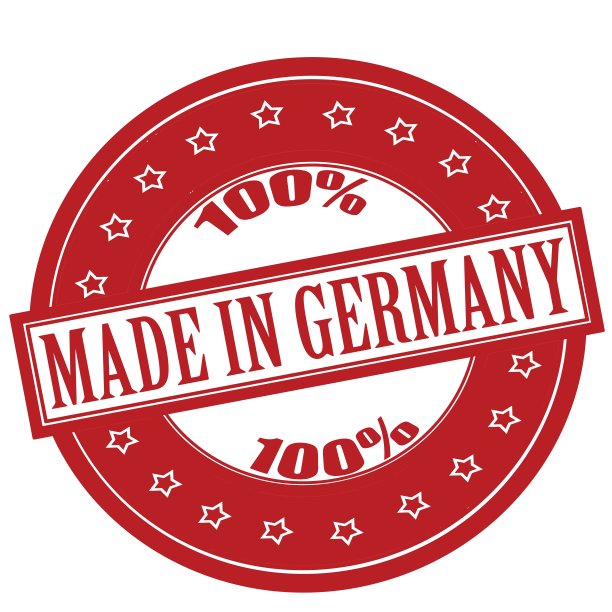 100%德国制造图片下载