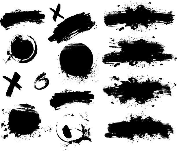 枯燥乏味的横幅图片下载