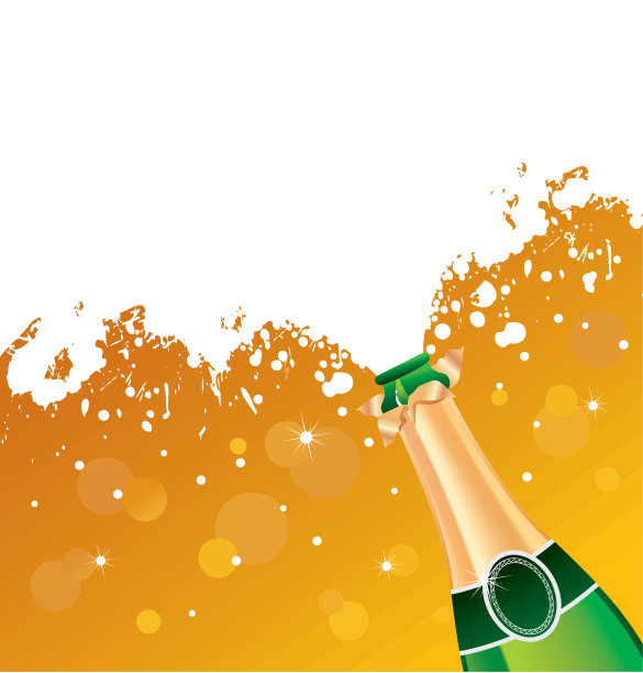 香槟图片下载