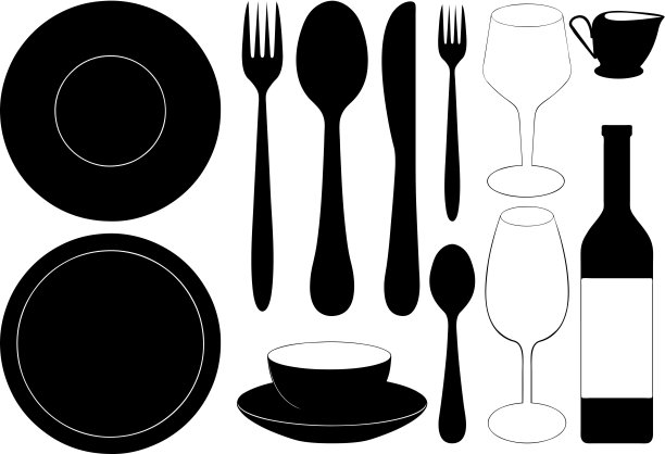 餐厅菜肴图片下载