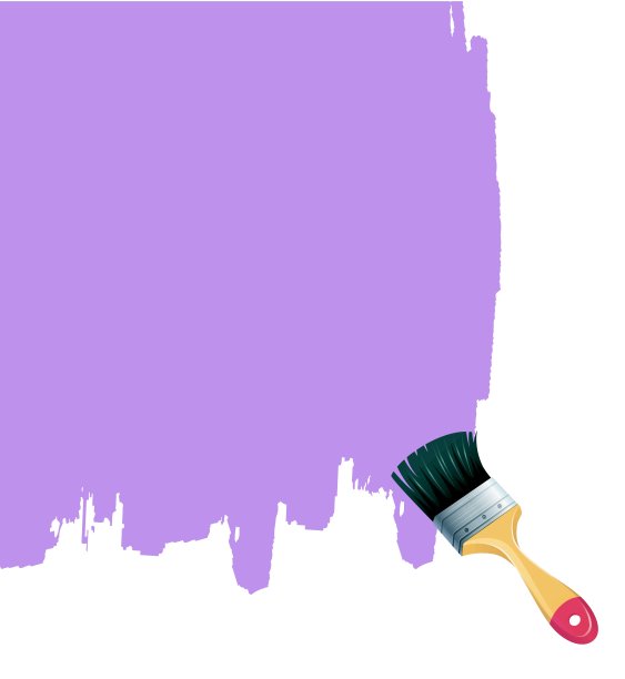 油漆刷溅图片下载