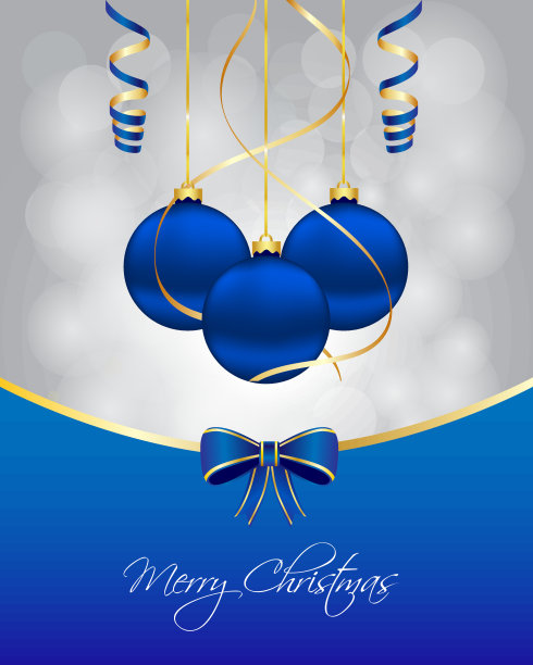 圣诞贺卡图片下载