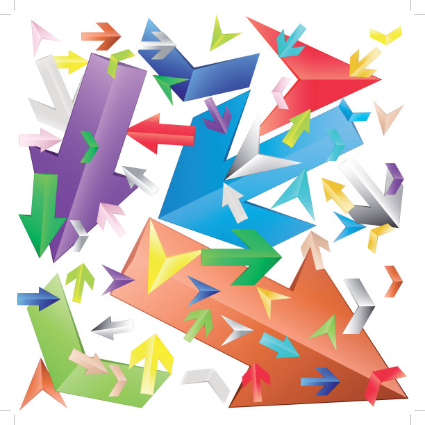 疯狂的箭头图片下载