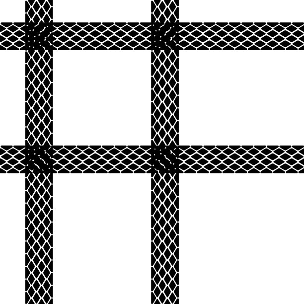 无缝墙纸冬季轮胎履带图案插图矢量图片下载