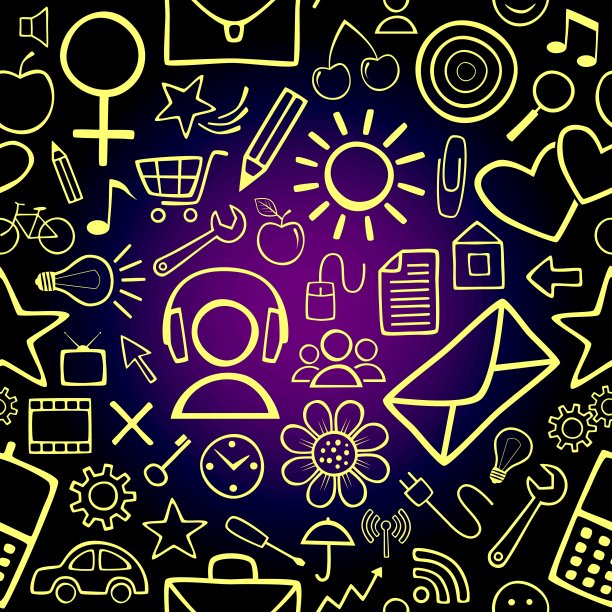 无缝壁纸图片下载