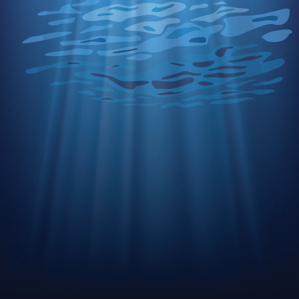 水下的场景图片下载