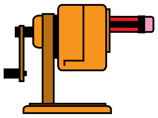 卷笔刀图片下载