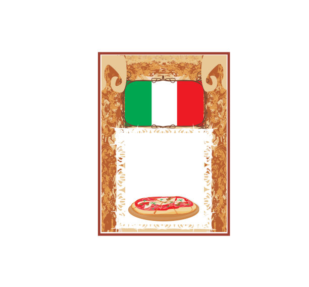 比萨枯燥乏味的海报图片下载