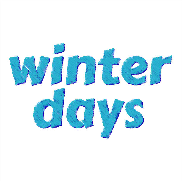 冬日里在一张白纸上潦草地写着字图片下载