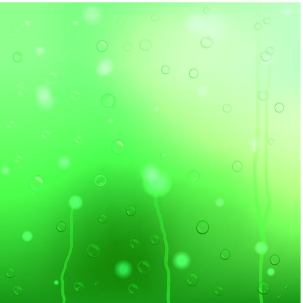 雨滴落在窗户上图片下载