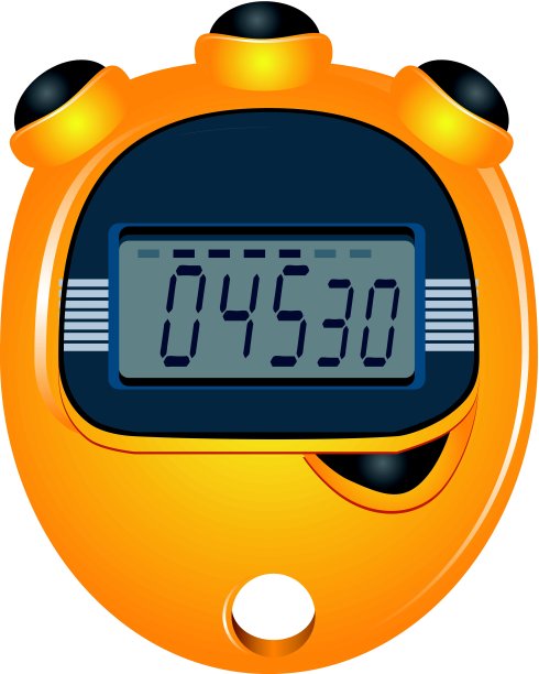 数字显示秒表图片下载