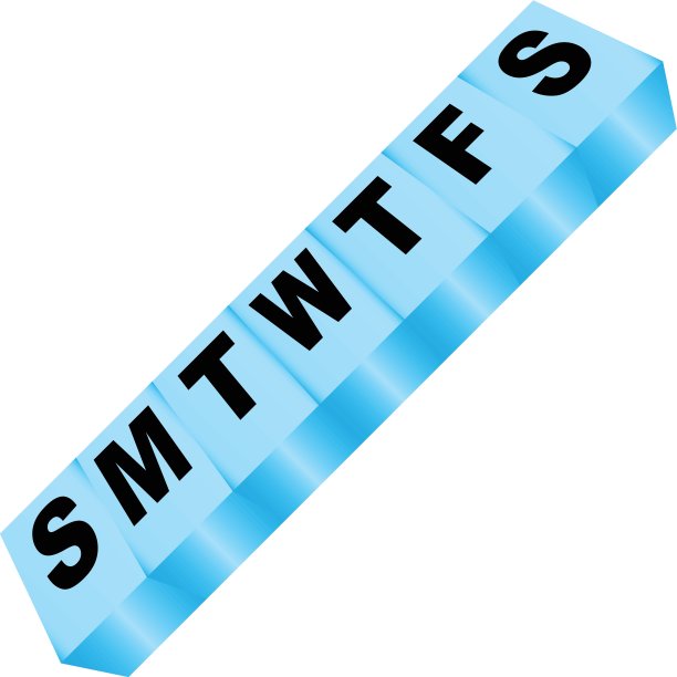 药丸组织者图片下载