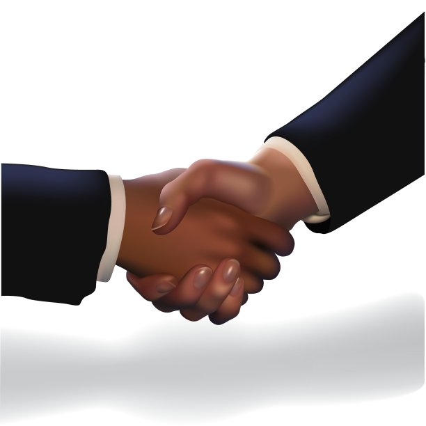 握手图片下载