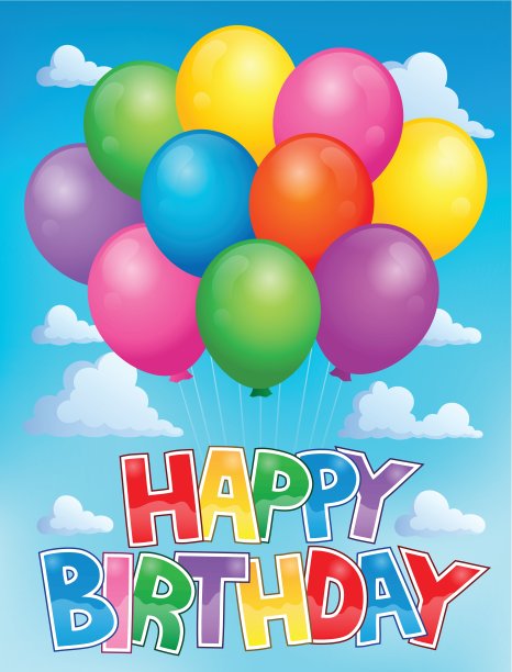 气球主题图像3图片下载