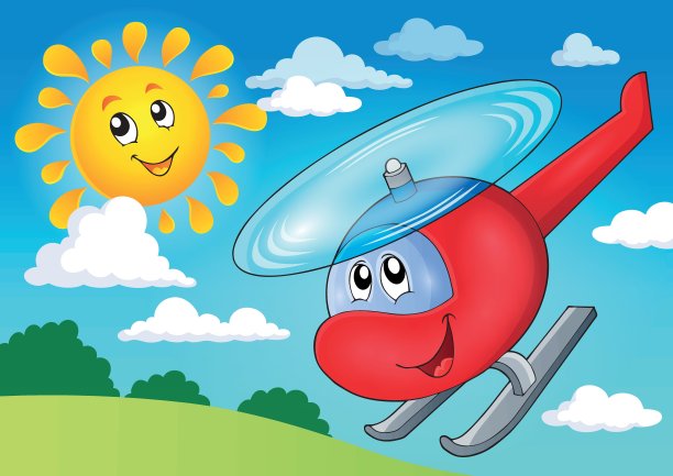 直升机主题图像3图片下载