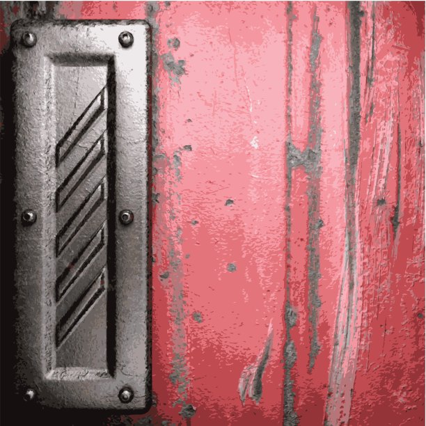 旧金属背景图片下载