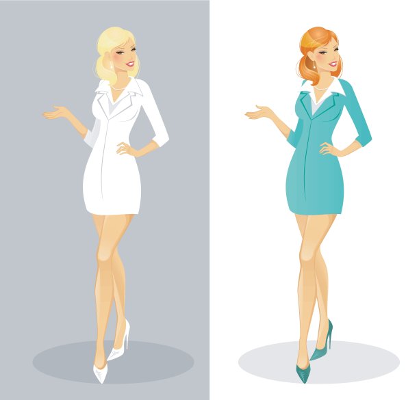 美丽的女医生图片下载